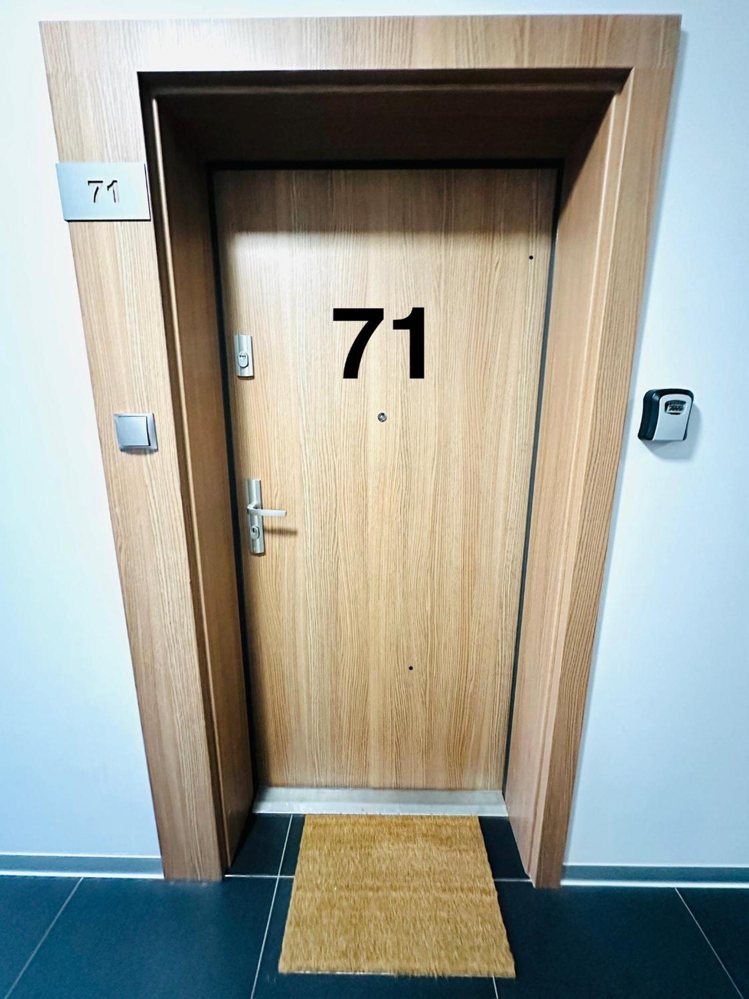 Rozana Free Parking Apartment Posen