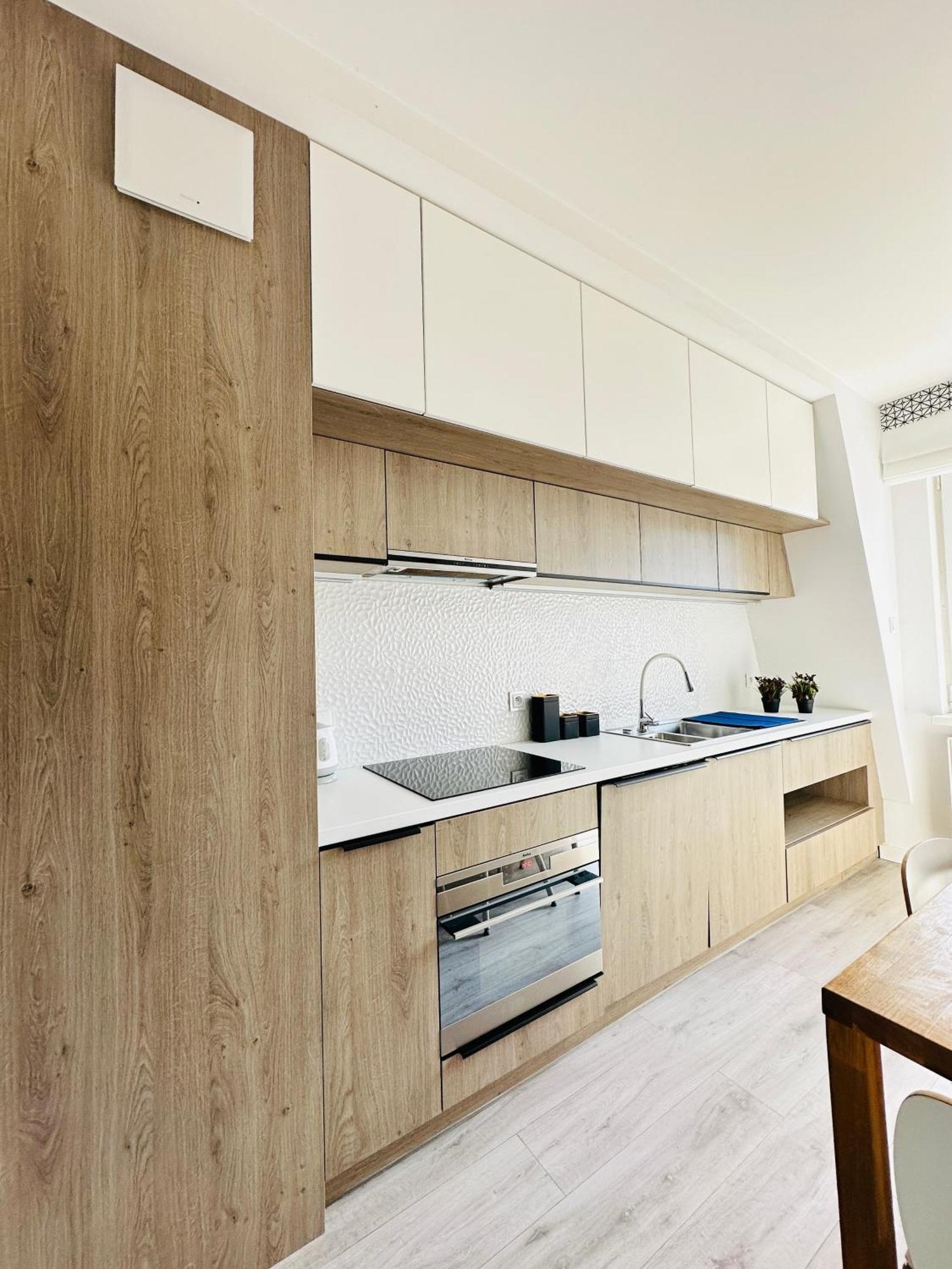 Rozana Free Parking Apartment Posen